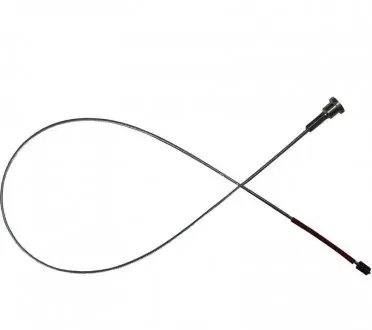 Opel трос ручного гальма задн. пров. corsa c 01- (бараб.) JP GROUP 1270300780