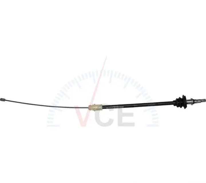 Трос ручного гальма JP GROUP 1270305500 (фото 1)