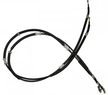 Трос, стоянкова гальмівна система JP GROUP 1270306200