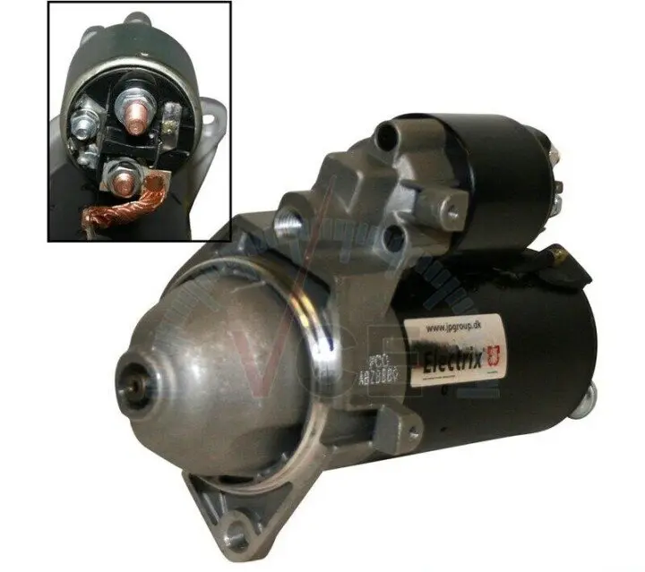 Фото 1 - Стартер JP GROUP 1290300900 Стартер JP GROUP 1290300900 (фото 1)