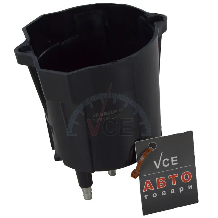 Кришка розподільника запалювання JP GROUP 1291200200 (фото 1)