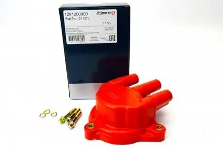 Крышка распределителя зажигания JP GROUP 1291200900