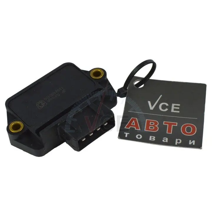 Фото 1 - Блок управления, система зажигания JP GROUP 1292100100 Блок управления, система зажигания JP GROUP 1292100100 (фото 1)