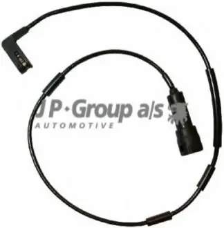 Датчик, знос гальмівних колодок JP GROUP 1297300100