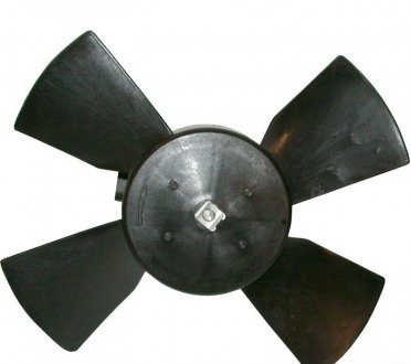 Дифузор радіатора охолодження з вентилятором, у зборі JP GROUP 1299100200 (фото 1)