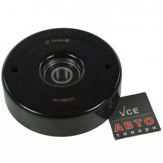 Натяжний ролик, полікліновий ремень JP GROUP 1318301100