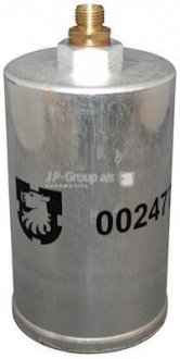 Топливный фильтр JP GROUP 1318700300