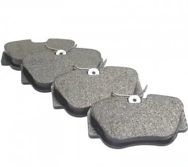 Комплект тормозных колодок, дисковый тормоз JP GROUP 1363600310