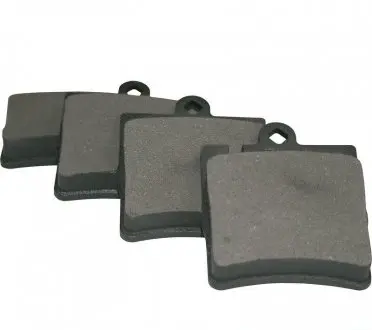 Комплект тормозных колодок, дисковый тормоз JP GROUP 1363700610