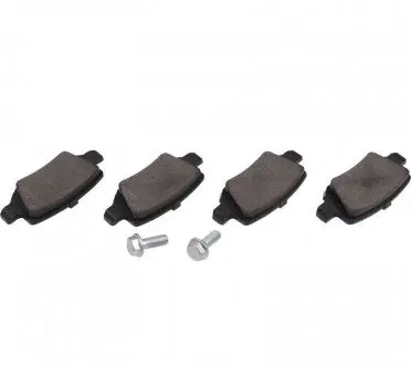 Комплект гальмівних колодок, дисковий гальмо JP GROUP 1363701410