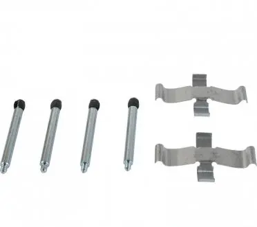 Db кол-т установочный пер. торм. колодок w201 JP GROUP 1363750810