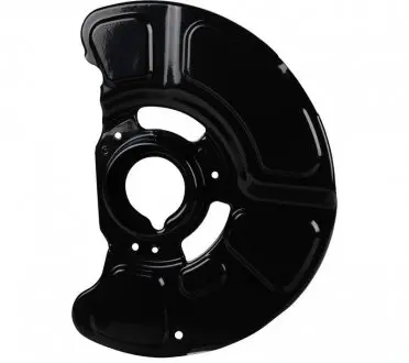 Щиток гальмівного диска пров. лев. db e212 JP GROUP 1364202570