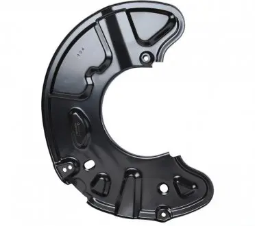 Щиток гальмівного диска пров. пров. db w204/w212 JP GROUP 1364202680