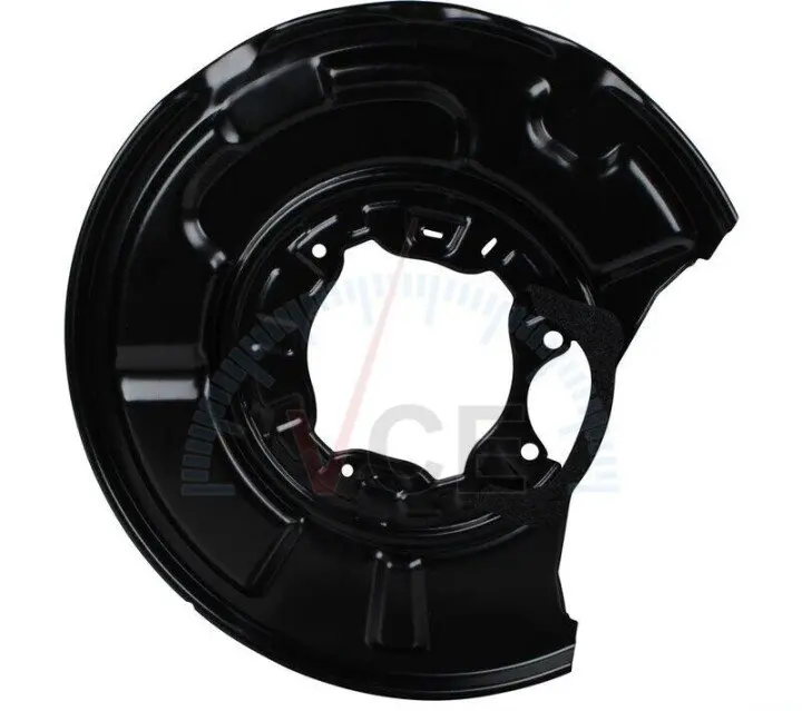 Фото 1 - Відбивач, диск гальмівного механізму JP GROUP 1364300380 Відбивач, диск гальмівного механізму JP GROUP 1364300380 (фото 1)