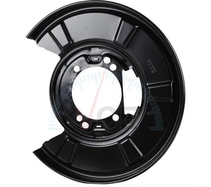 Отражатель, диск тормозного механизма JP GROUP 1364300400 (фото 1)