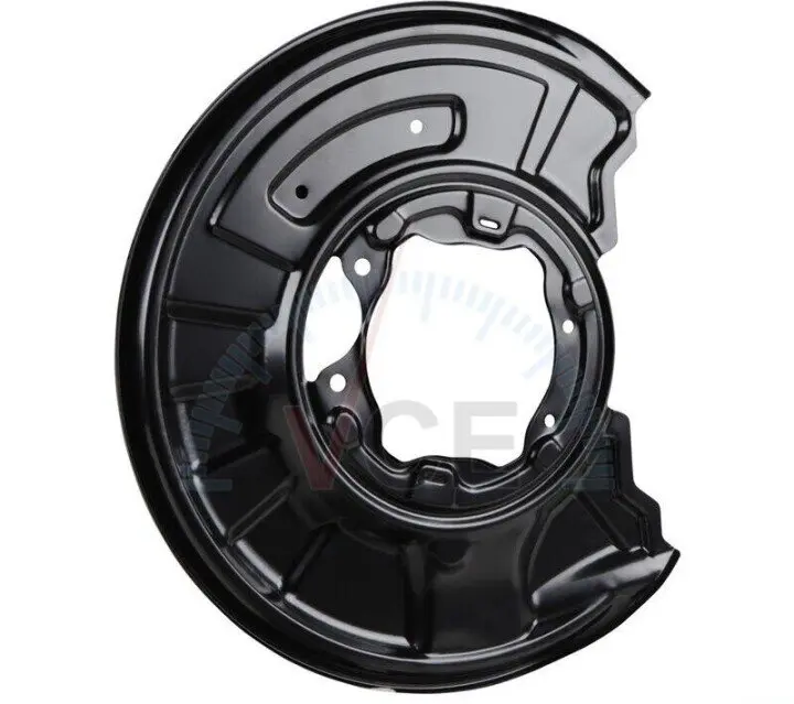 Отражатель, диск тормозного механизма JP GROUP 1364302680 (фото 1)