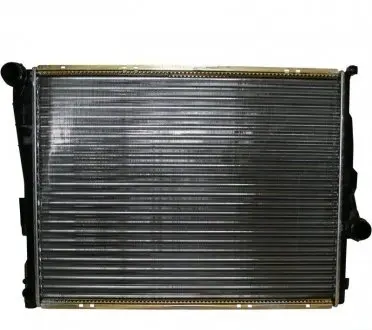 Bmw радиатор e46 JP GROUP 1414200700