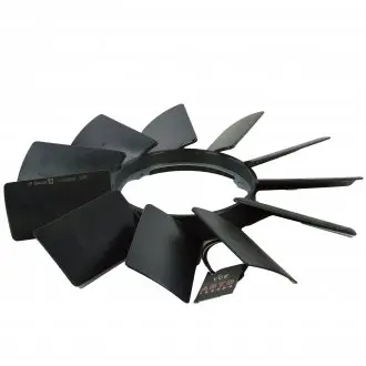 Крильчатка вентилятора, охолодження двигуна JP GROUP 1414900800