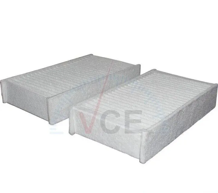 Bmw кол-т (2шт.) микрофильтра рециркуляции воздуха f25 JP GROUP 1428102410 (фото 1)