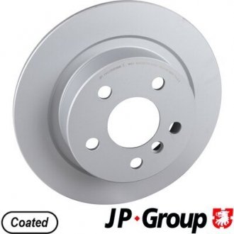 Гальмівні диски задні JP GROUP 1463205900 (фото 1)