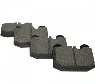 Комплект тормозных колодок, дисковый тормоз JP GROUP 1463600110