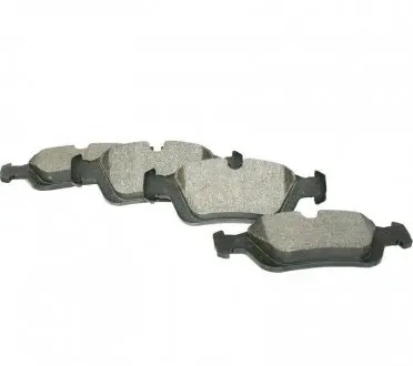 Колодки дискові гальмові, комплект JP GROUP 1463600610