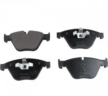 Комплект тормозных колодок, дисковый тормоз JP GROUP 1463601810