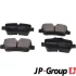 Колодки тормозные дисковые задние JP GROUP 1463707410 (фото 1)