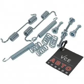 Пружинка тормозных колодок JP GROUP 1463950210