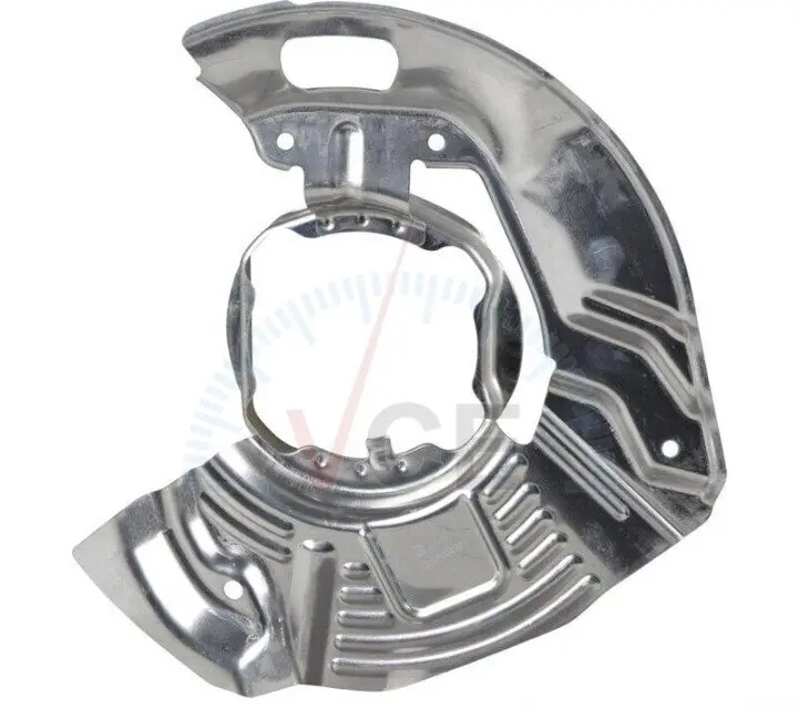 Фото 1 - Захист пров. лев. диска. bmw e39 JP GROUP 1464202570 Захист пров. лев. диска. bmw e39 JP GROUP 1464202570 (фото 1)