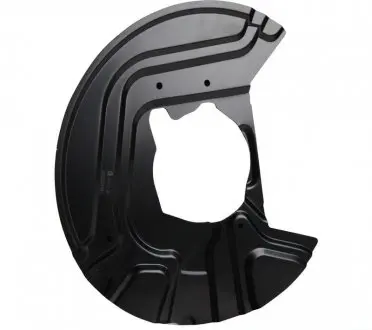 Захист пров. пров. диска. bmw x3 JP GROUP 1464202780