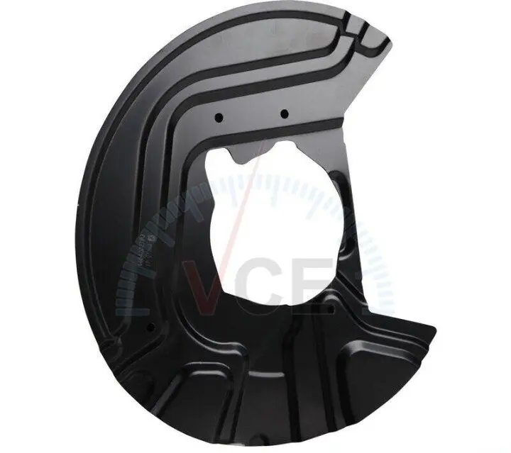 Захист пров. пров. диска. bmw x3 JP GROUP 1464202780 (фото 1)