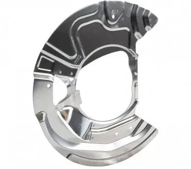 Защита пер. лев. диска. bmw x5 e70 JP GROUP 1464203070