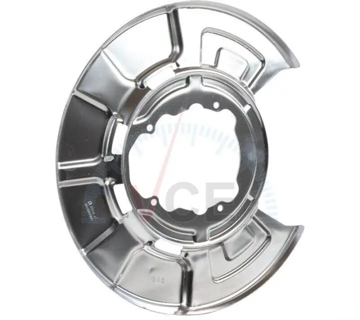 Защита тормозов. диска зад. bmw x5 e70 JP GROUP 1464300100 (фото 1)