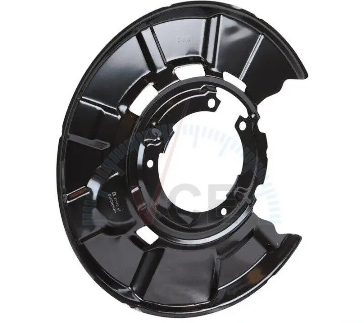 Защита суппорта задн. лев. bmw 1 JP GROUP 1464302370 (фото 1)