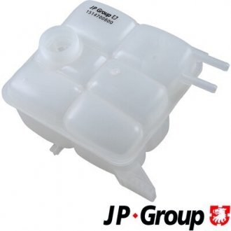 Бачок розширювальний радіатора охолодження JP GROUP 1514700800