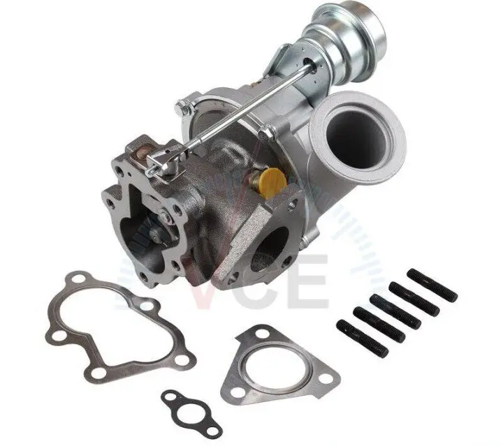 Турбокомпрессор JP GROUP 1517400200 (фото 1)