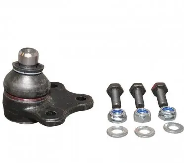 Несущий/направляющий шарнир JP GROUP 1540301700