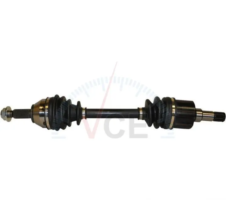 Привідний вал лівий JP GROUP 1543100270 (фото 1)