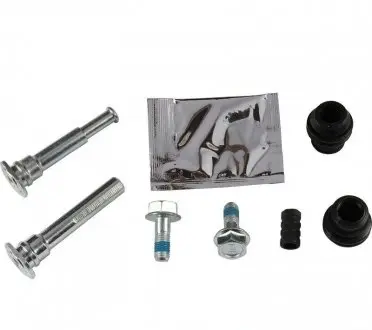 Комплект направляющих втулок, тормозной суппорт. JP GROUP 1561951210