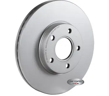 Тормозные диски JP GROUP 1563101500