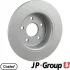 Тормозные диски задние JP GROUP 1563202200 (фото 2)