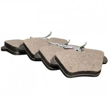 Комплект гальмівних колодок, дискове гальмо JP GROUP 3063700110