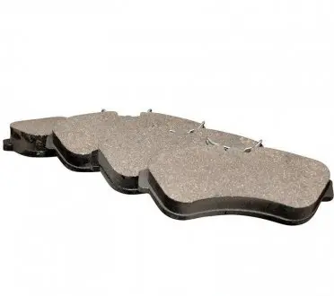 Комплект тормозных колодок, дисковый тормоз JP GROUP 3163600510