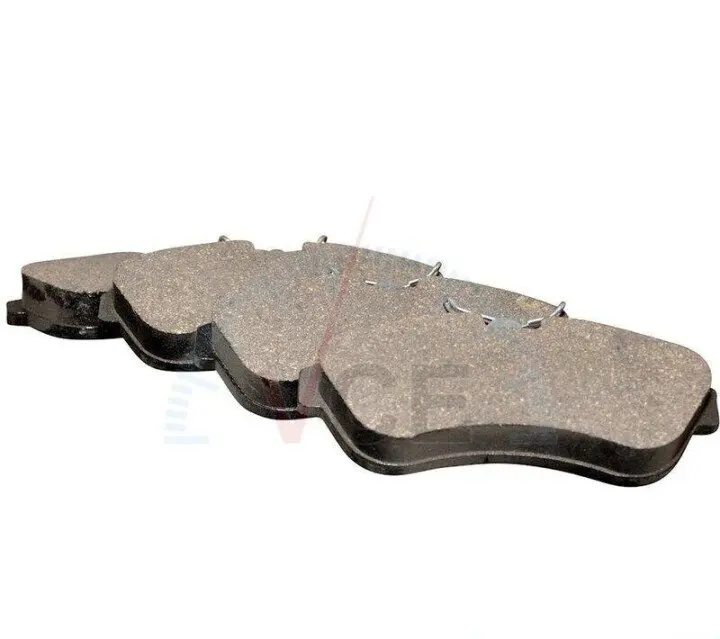 Комплект тормозных колодок, дисковый тормоз JP GROUP 3163600510 (фото 1)