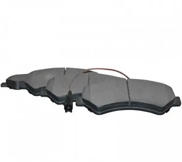 Комплект гальмівних колодок, дискове гальмо JP GROUP 3163600910