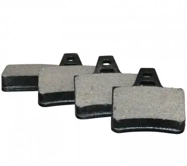 Citroen тормозные колодки задние xantia,xm 89- JP GROUP 3163700310