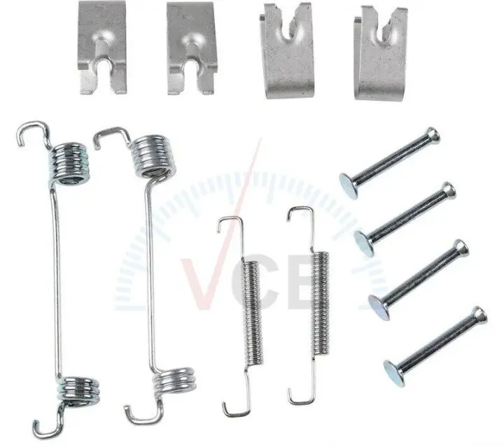 Комплектующие, стояночная тормозная система JP GROUP 3163952210 (фото 1)