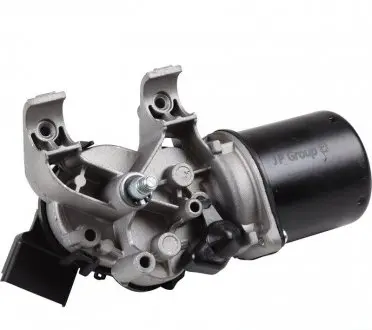 Renault двигатель стеклоочистителя передний megane 02- JP GROUP 3198200100