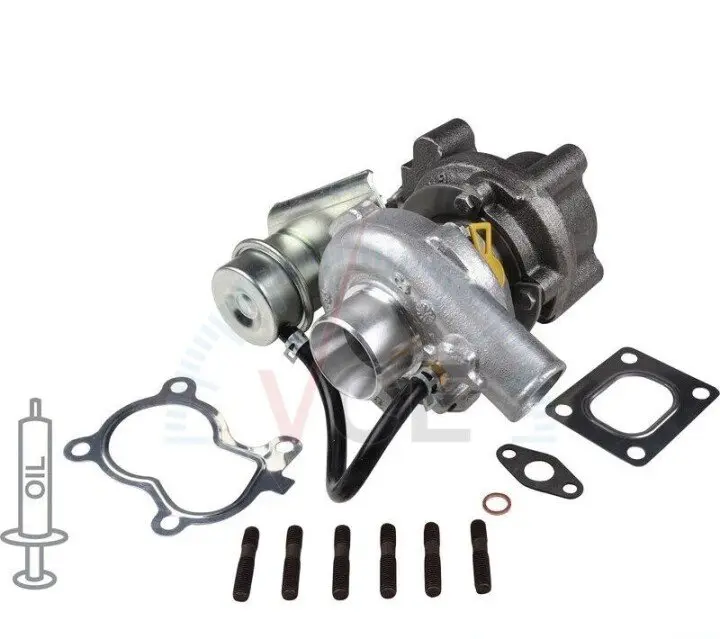 Fiat турбина doblo 1.9jtd 00- JP GROUP 3317400100 (фото 1)